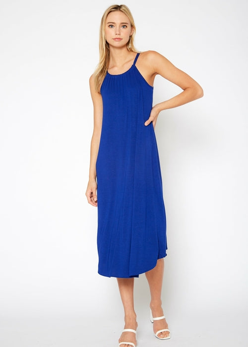 Cobalt blue women&