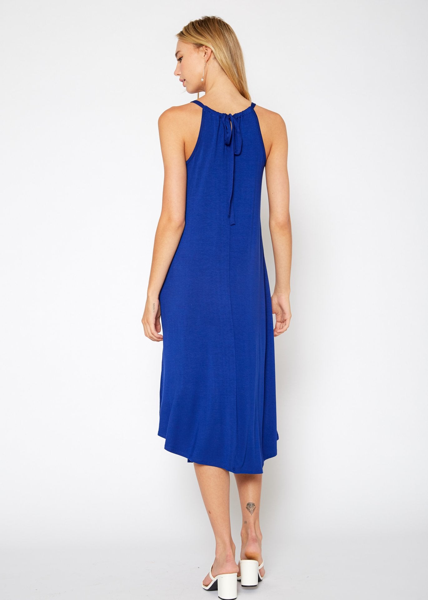 Cobalt blue women&