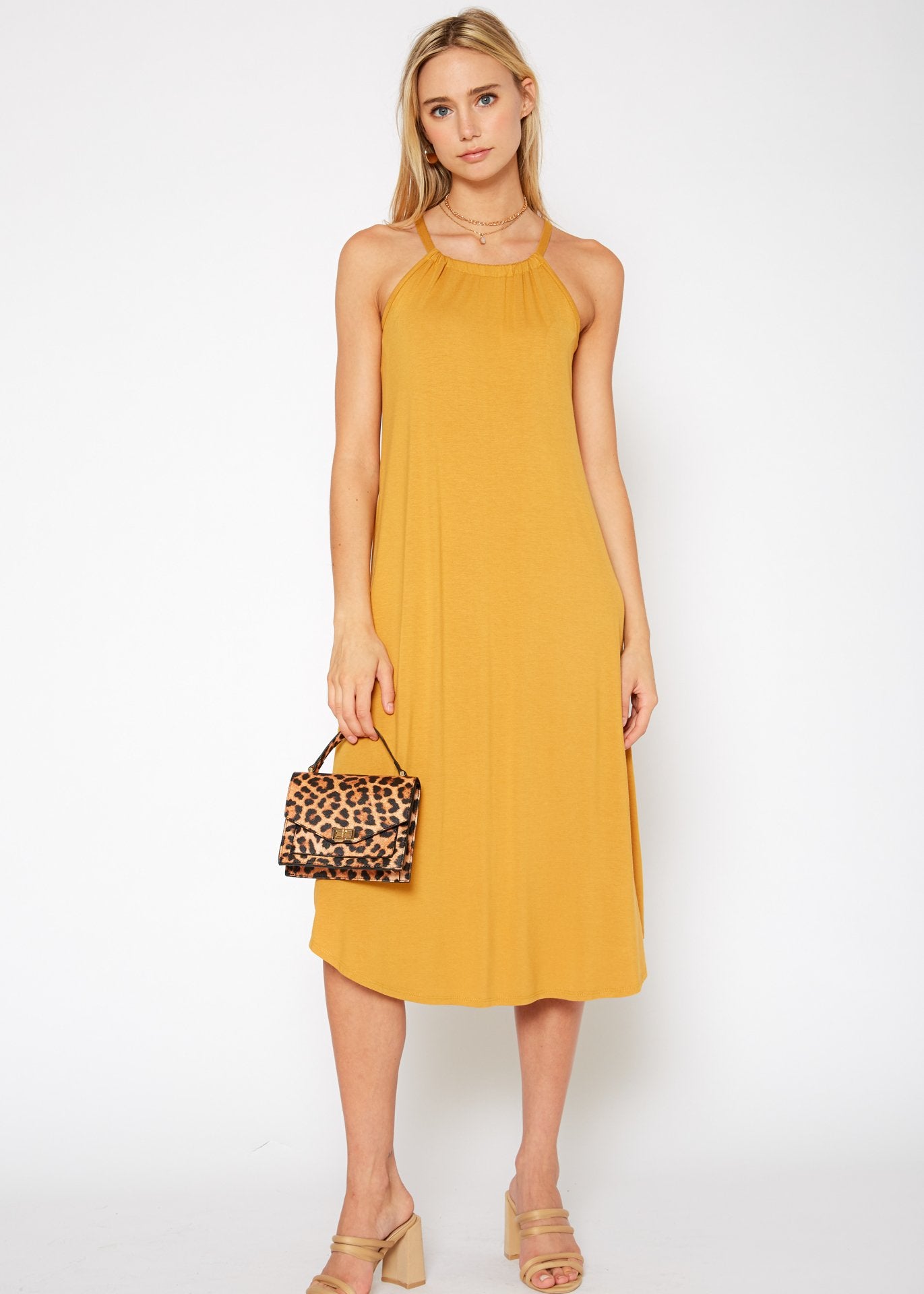 Mustard women&