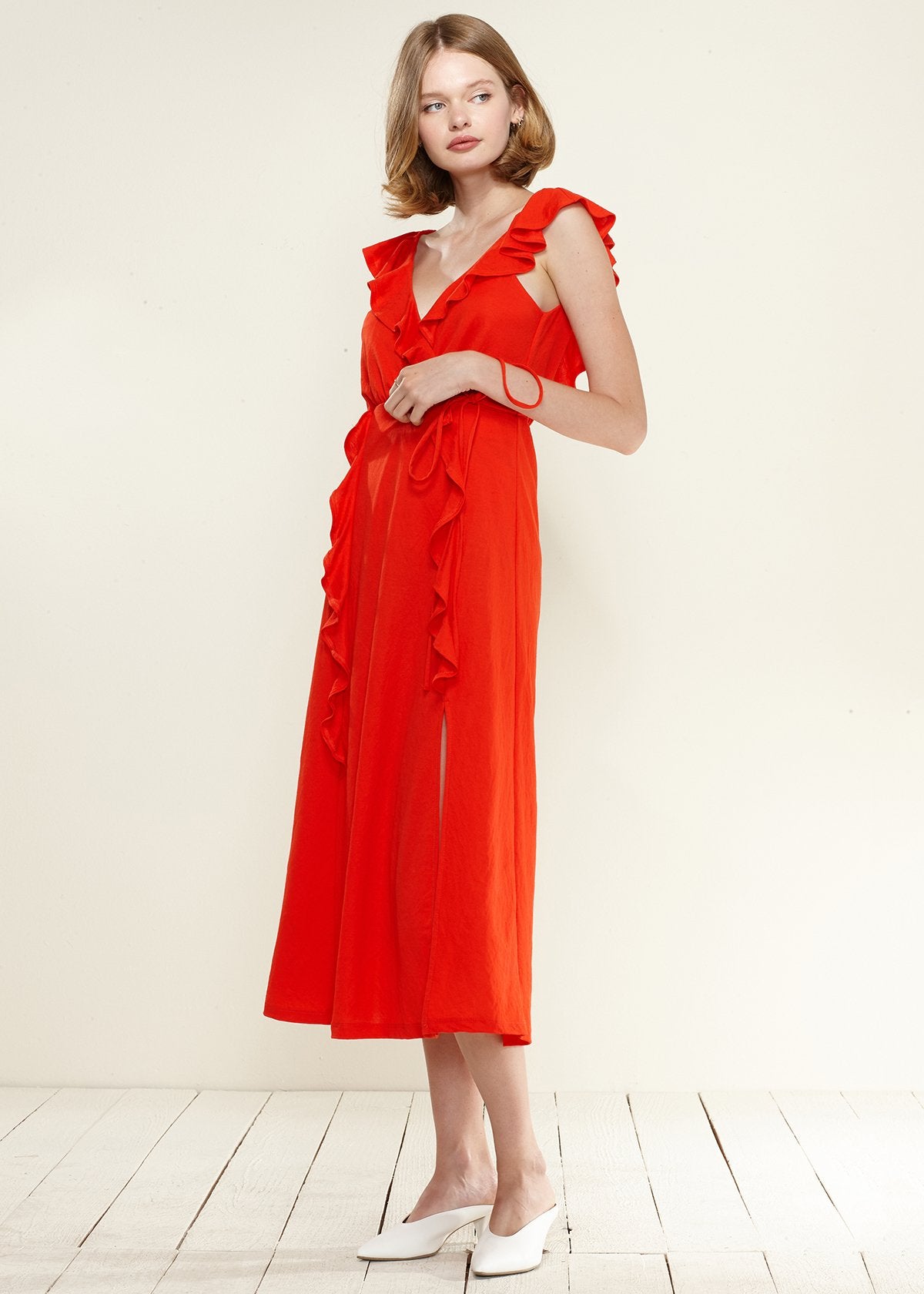 Red women&