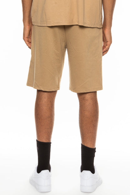 Khaki Lime Milo men&