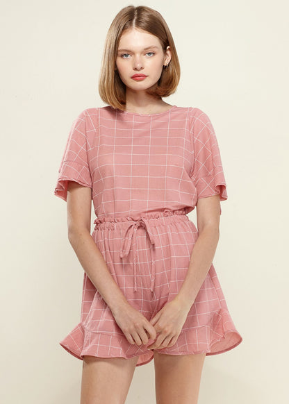 Pink women&