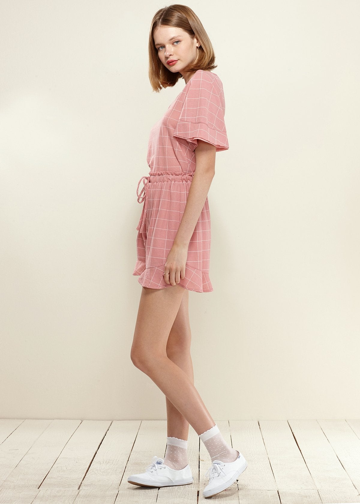 Pink women&