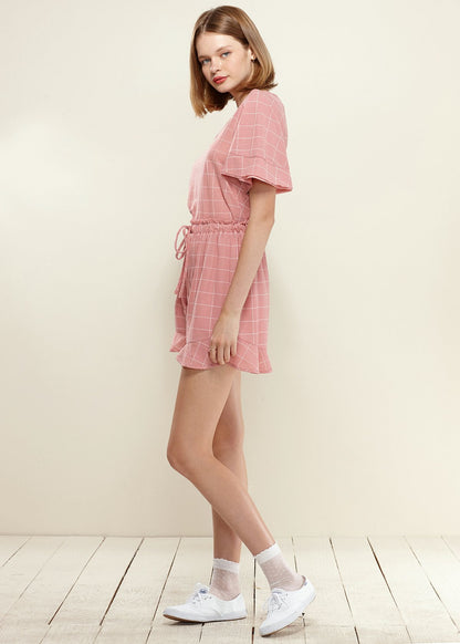 Pink women&