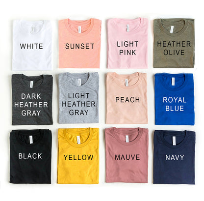 Agate Addicted To Yoga T-shirt featuring a comfortable fit and yoga-themed design, perfect for yoga enthusiasts.