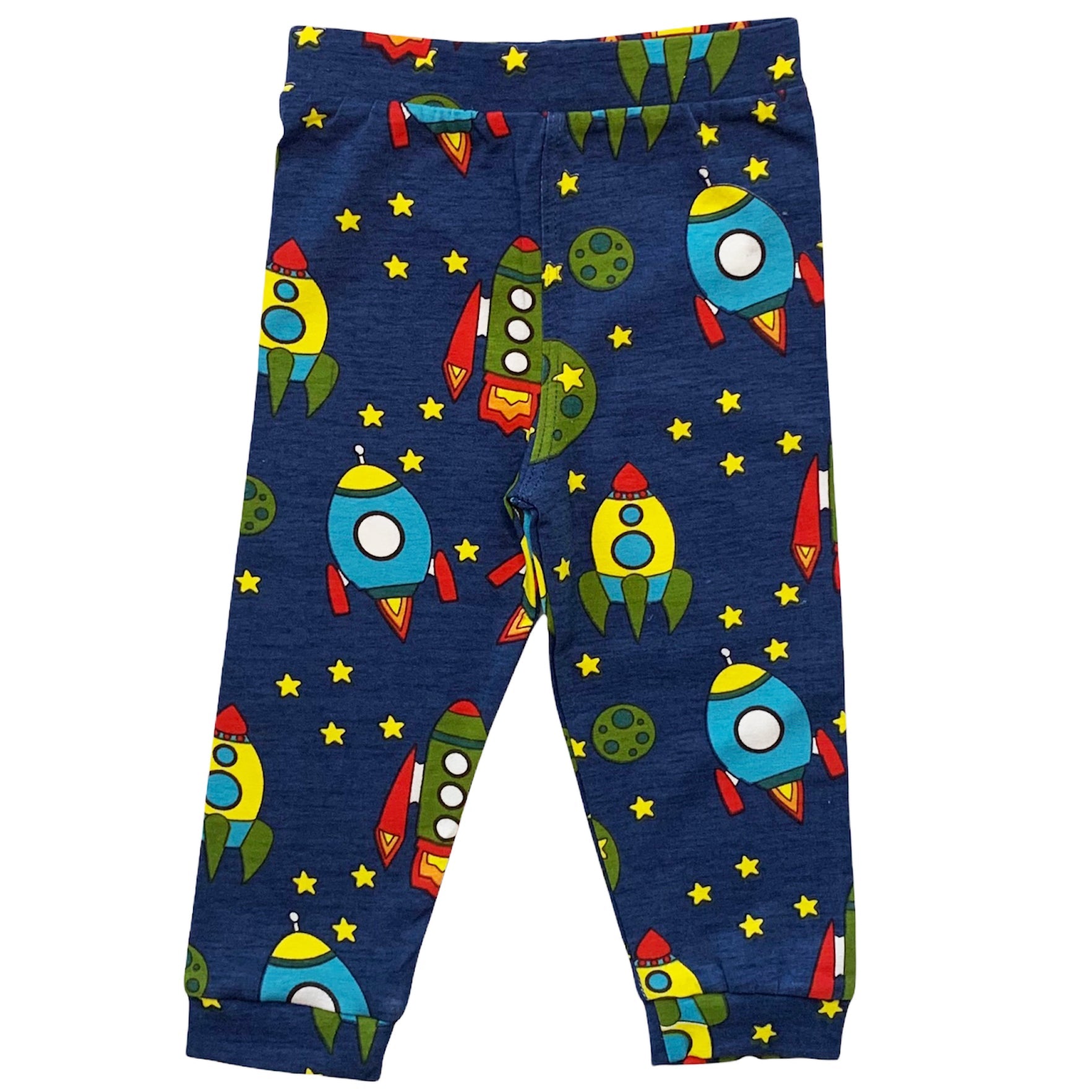 Black Simba baby boys layette space ship onesie, pants, and cap gift set, featuring fun space-themed designs for newborns.