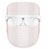 Pear Aphrodite LPURE SOL. Beauty ED Light Therapy Skin Mask shows a sleek LED photon light therapy mask for skin rejuvenation.