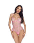 Brown Sooty Peek-A-Boo Bliss Teddy, women&