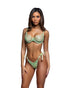 Brown Sooty Evergreen Dream 2-piece women&
