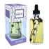 Lavender flower multi-use body oil in a 4 oz bottle from Blush Apollo, showcasing a lavender flower and oil dispenser.
