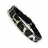 Salmon Oscar leopard print cat collar with adjustable strap and bell, designed for stylish and comfortable pet wear.