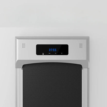 NNEOBA Flat Electric Treadmill for Home Use