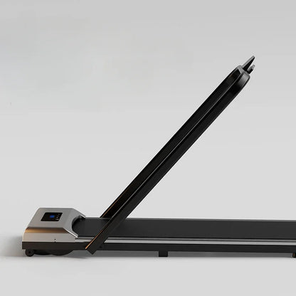 NNEOBA Flat Electric Treadmill for Home Use