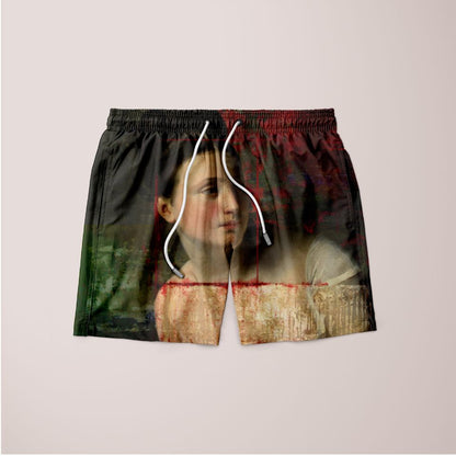 Sky Felix Lux Shorts T-shirt featuring a stylish, comfortable design with a relaxed fit and soft fabric.