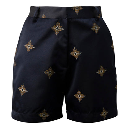 Black and gold women&