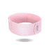 Carmine Tulsi MS61 Maternity Belt for support during pregnancy, shown in a neutral setting with the belt wrapped around a pregnant woman.