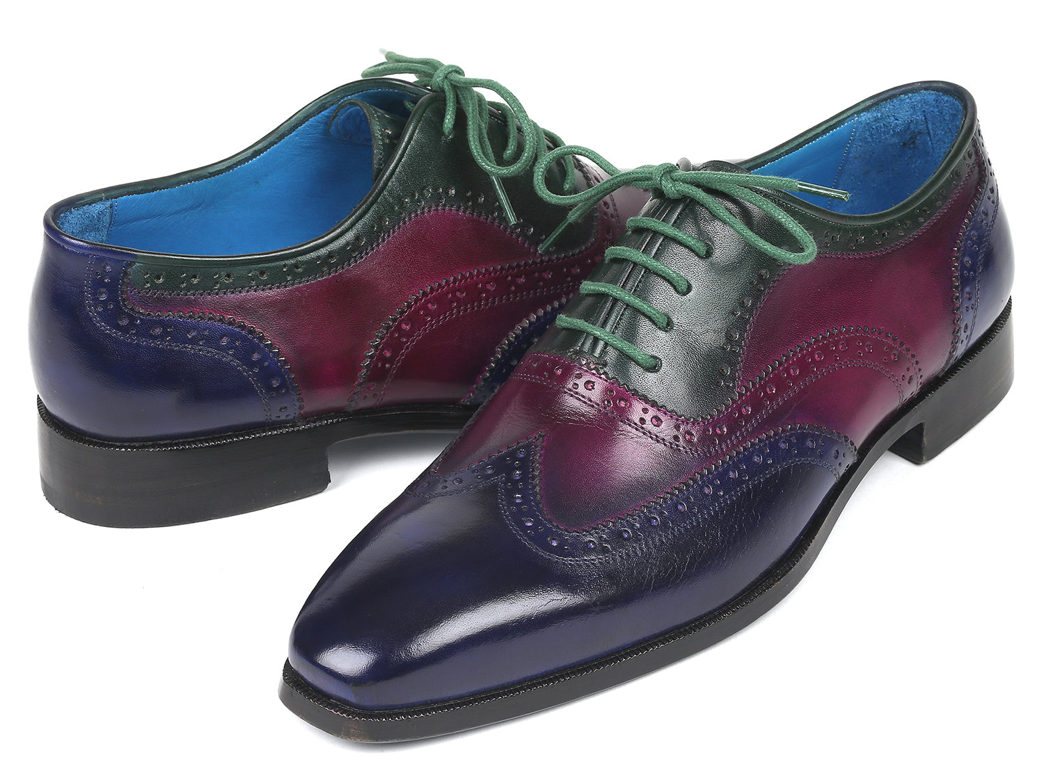 Multi-color Paul Parkman men&