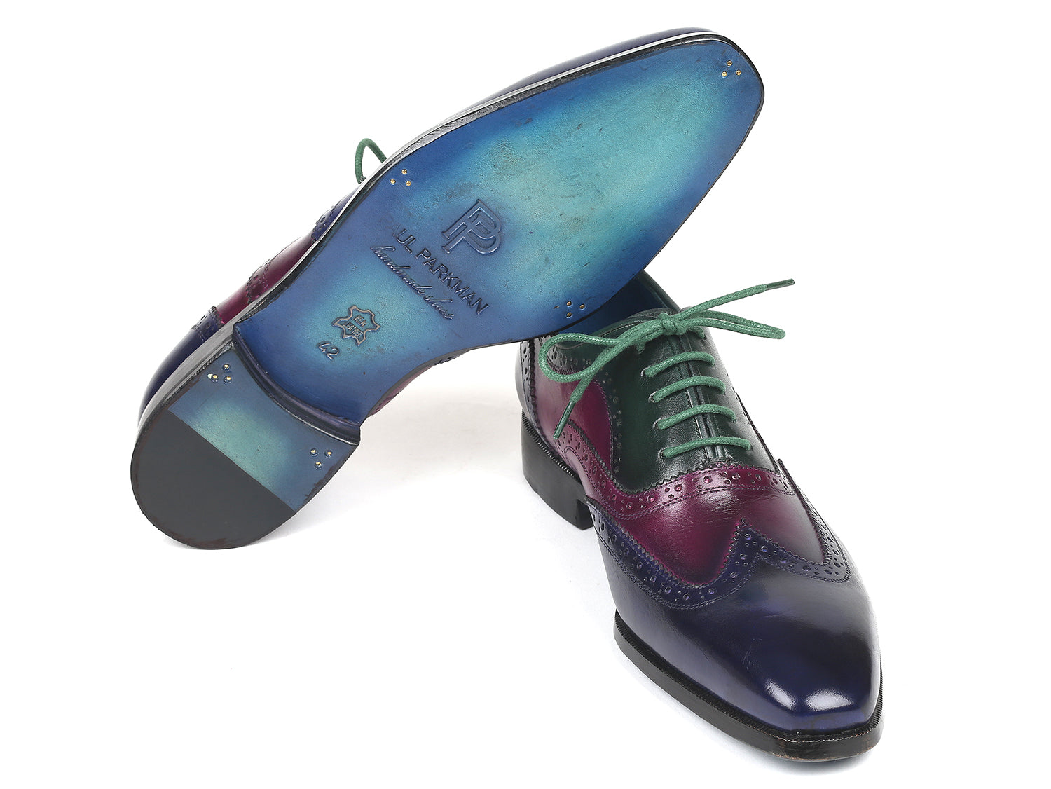 Multi-color Paul Parkman men&