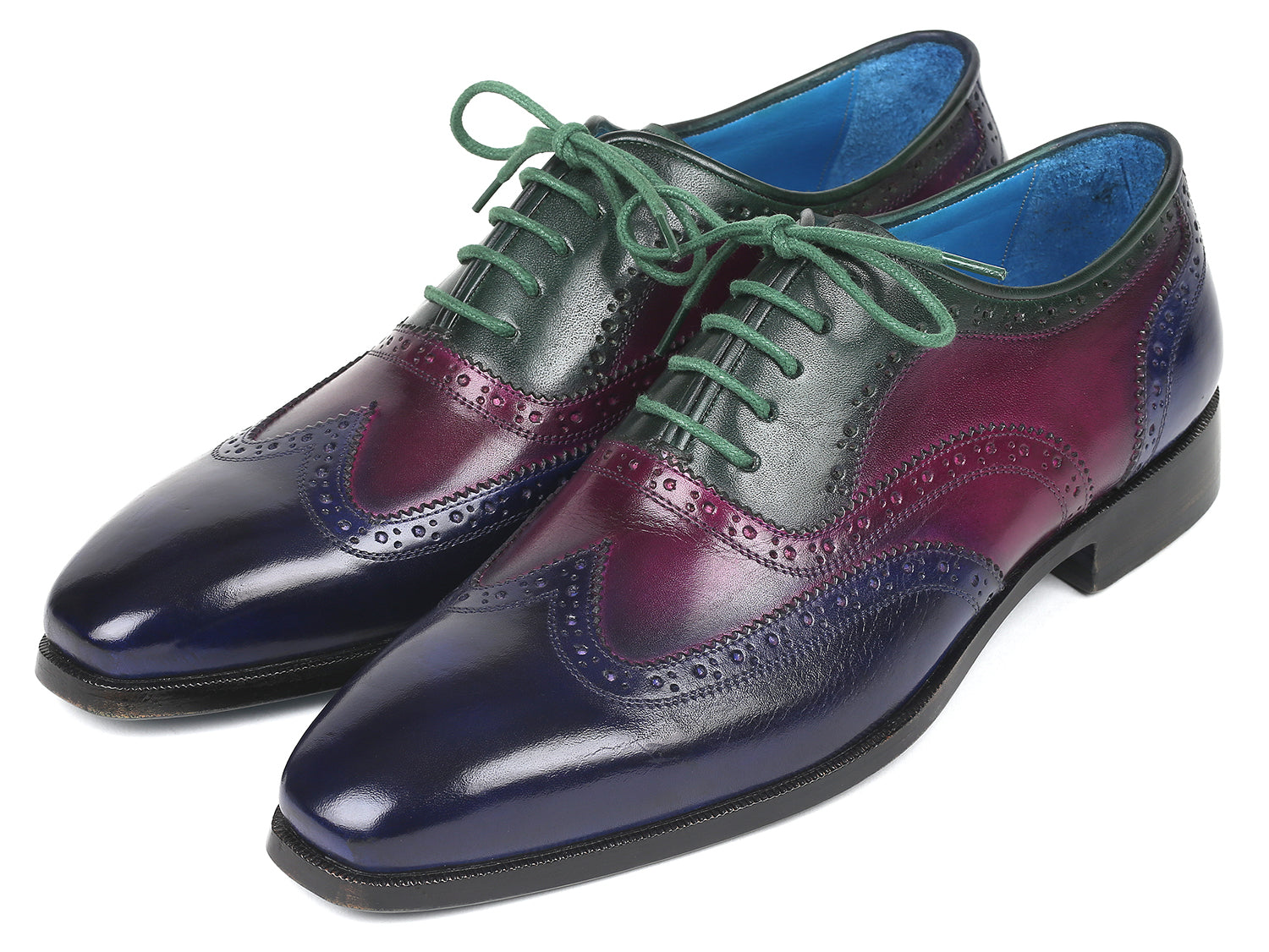 Multi-color Paul Parkman men&