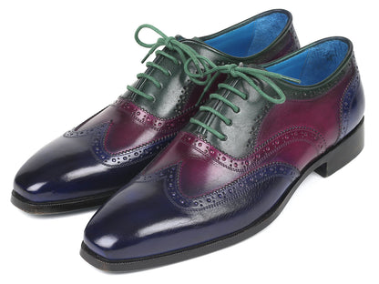 Multi-color Paul Parkman men&