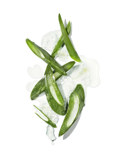 Green Saffron Mekabu Hydrating Styling Cream for hair, featuring a creamy texture with aloe vera and botanical ingredients.