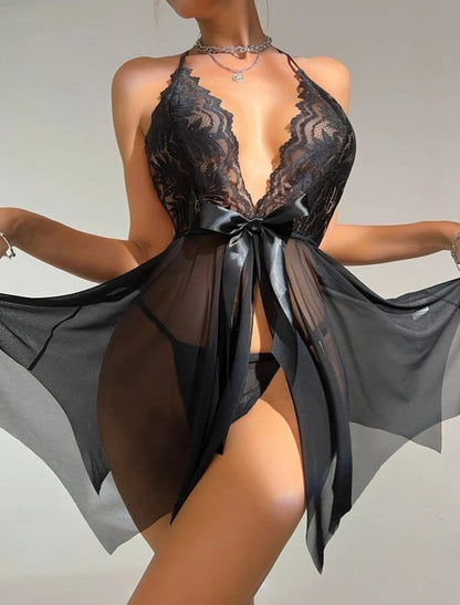 Nothing But Net Babydoll - One Size