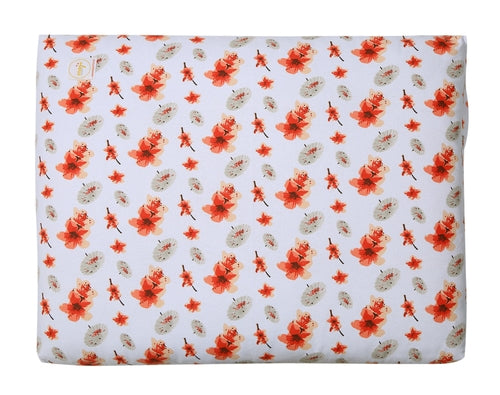 Azure Jason Zabuton Yoga Meditation cushion with soft fabric cover and thick padding, designed for comfortable seated meditation.
