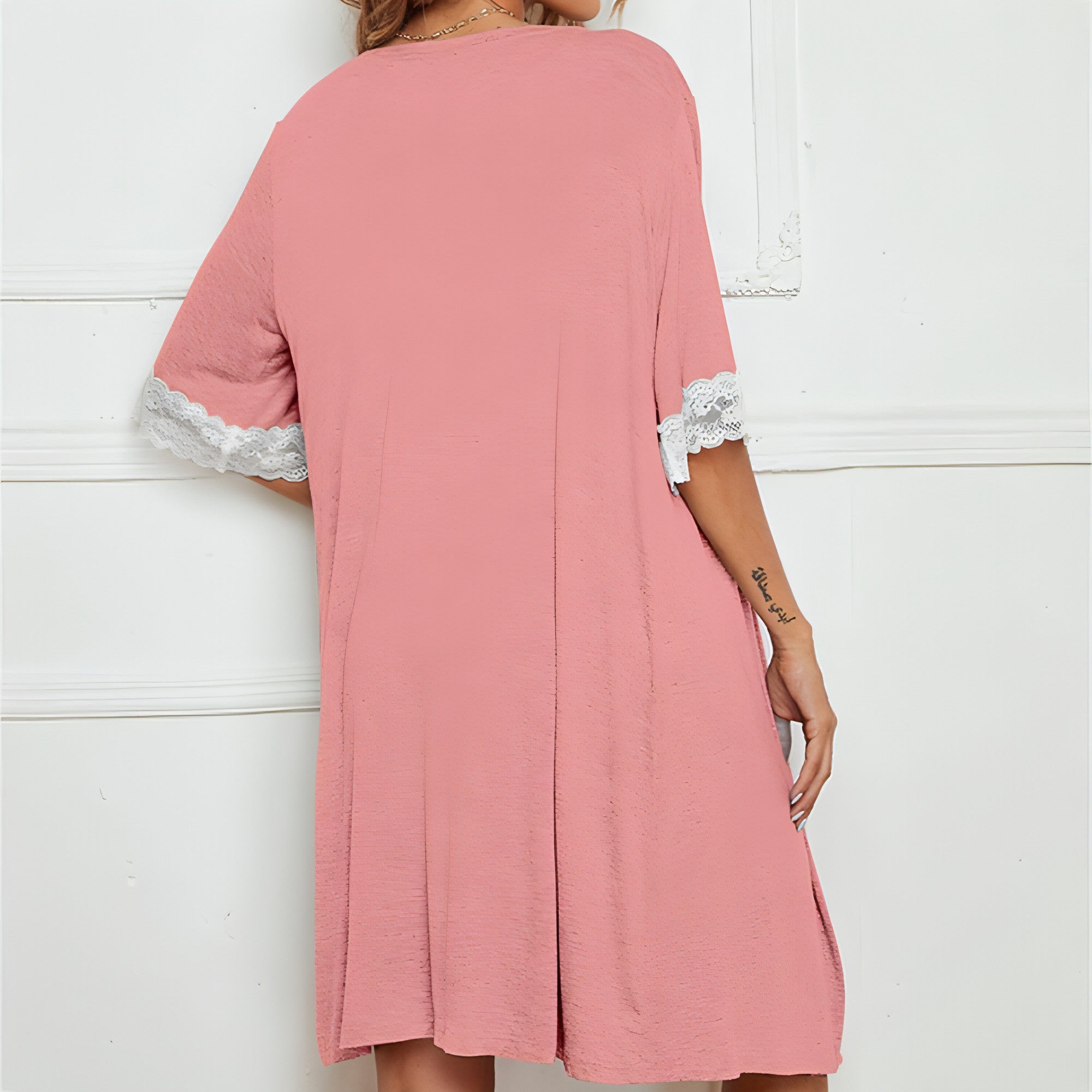 Lace women&