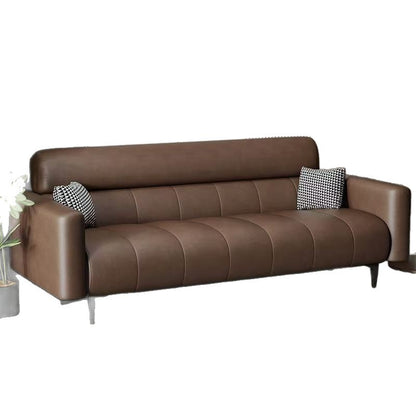 Sofa bed integrated dual-use business minimalist lounge reception area negotiation sofa double or three-person folding sofa bed