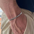 European and American fashion style accessory by Rose Sand Brier, featuring a simple, cool, and distinctive design.