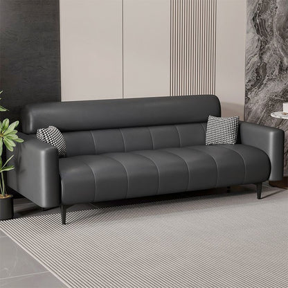 Sofa bed integrated dual-use business minimalist lounge reception area negotiation sofa double or three-person folding sofa bed