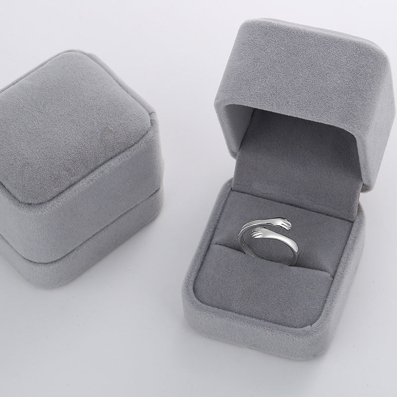 Rose Sand Brier couple&
