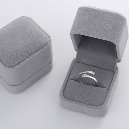 Rose Sand Brier couple&
