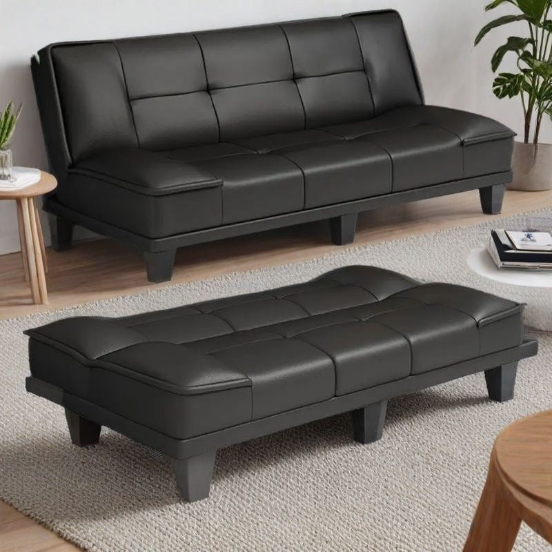 Sofa living room multifunctional folding bed for office dual-use backrest chair bedroom lazy folding sofa