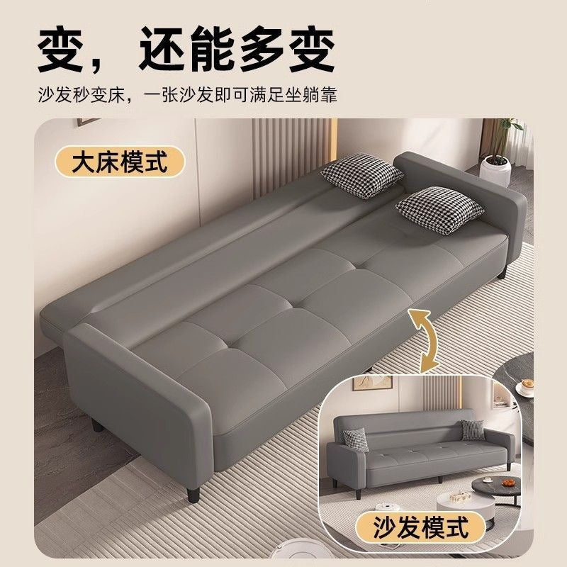 Light luxury high-end lounge sofa comfortable for long periods, simple modern business reception sofa