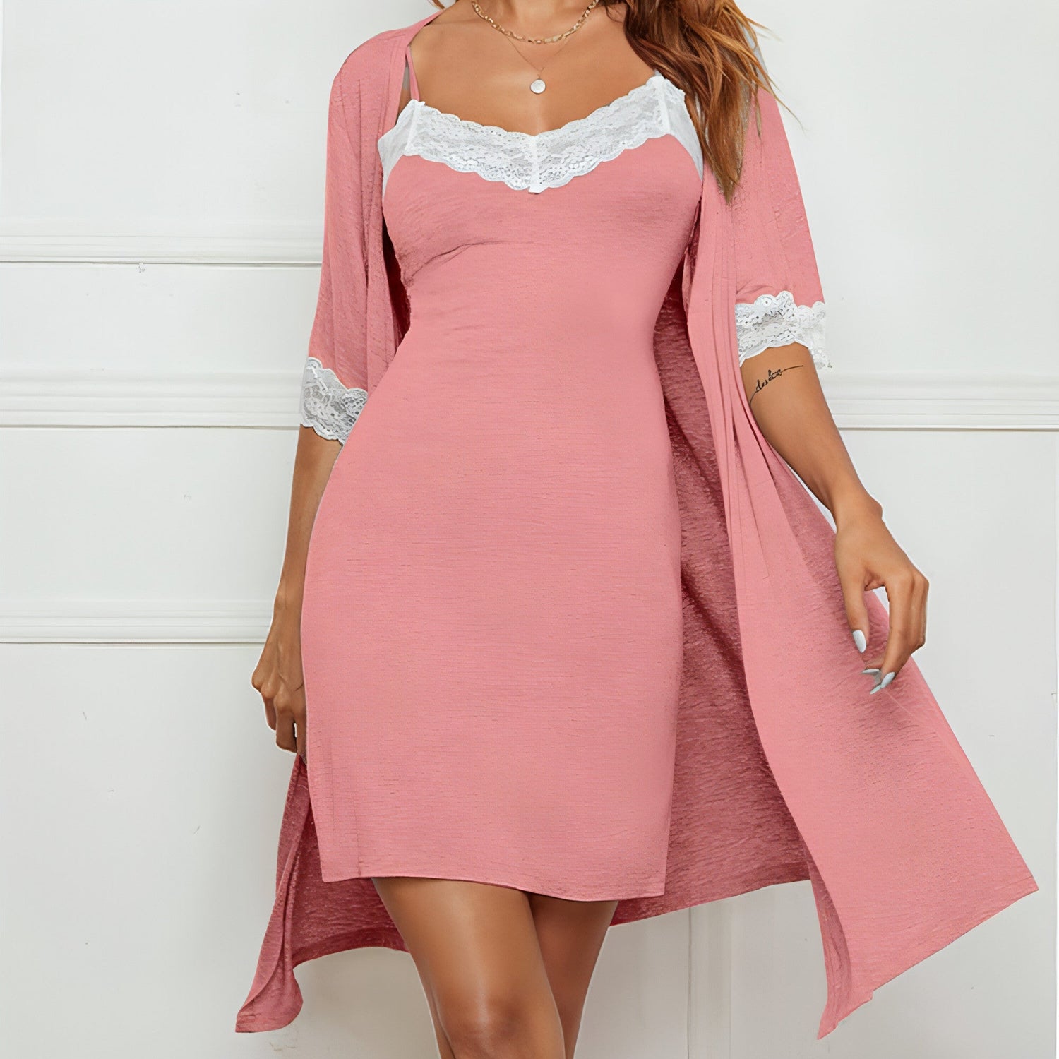 Lace women&