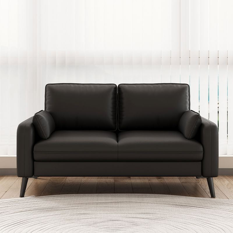 Double small apartment sofa, living room, apartment for rent, clothing store, beauty salon, office, lounge area, fabric sofa