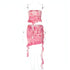 Casual Carmine Juneberry skirt for women, stylish French suit skirt with a relaxed fit and versatile design.