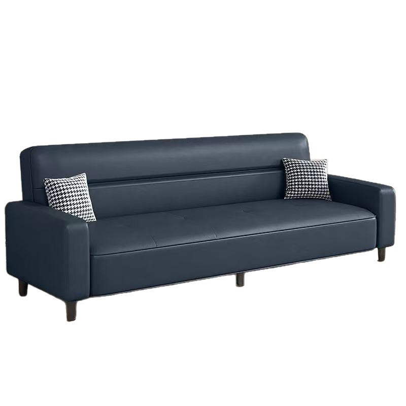 Light luxury high-end lounge sofa comfortable for long periods, simple modern business reception sofa