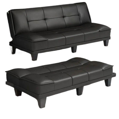Sofa living room multifunctional folding bed for office dual-use backrest chair bedroom lazy folding sofa