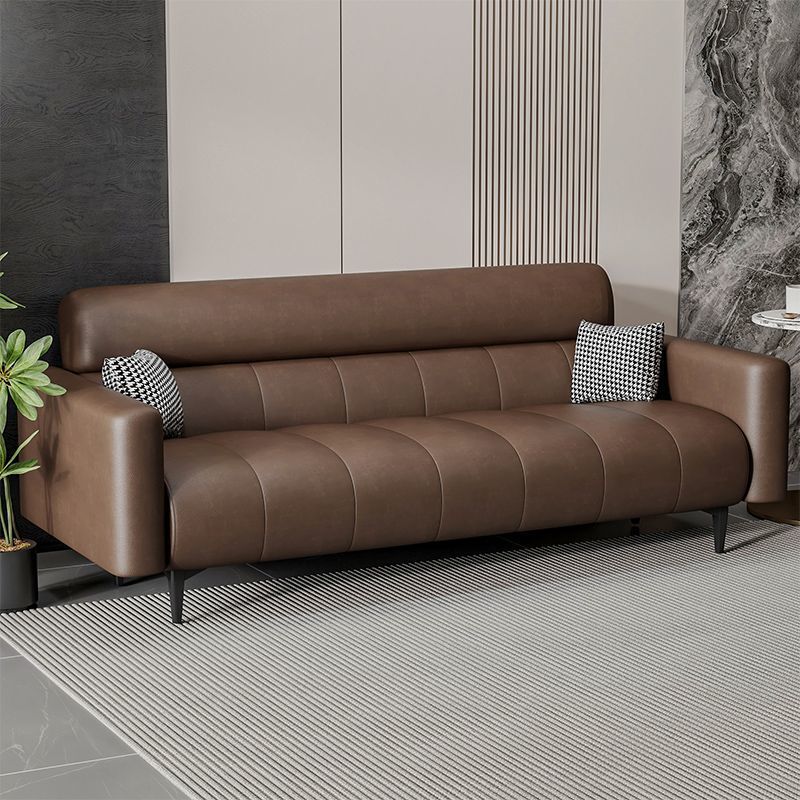 Sofa bed integrated dual-use business minimalist lounge reception area negotiation sofa double or three-person folding sofa bed