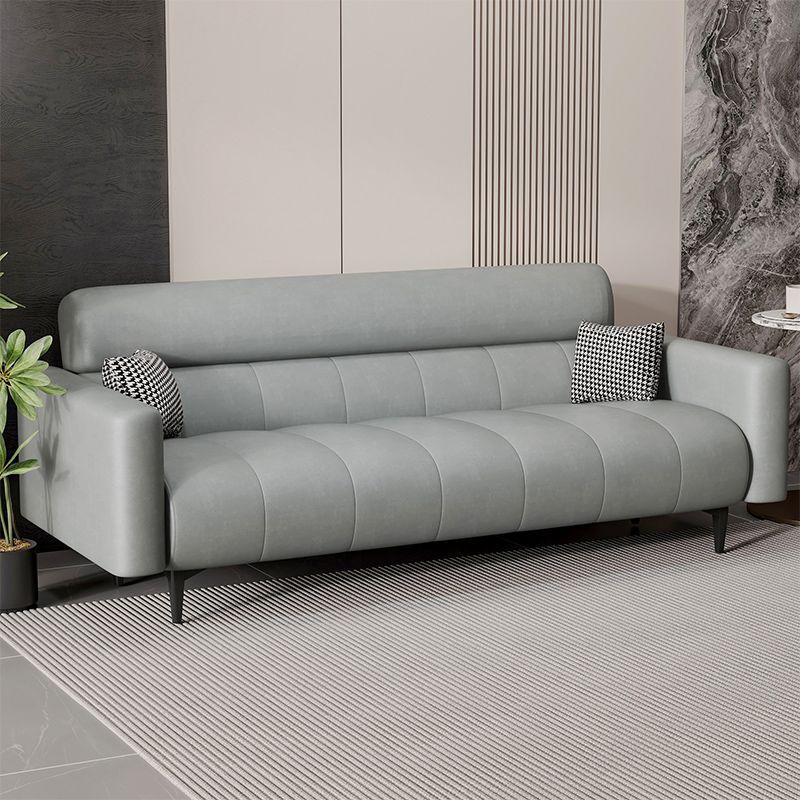 Sofa bed integrated dual-use business minimalist lounge reception area negotiation sofa double or three-person folding sofa bed