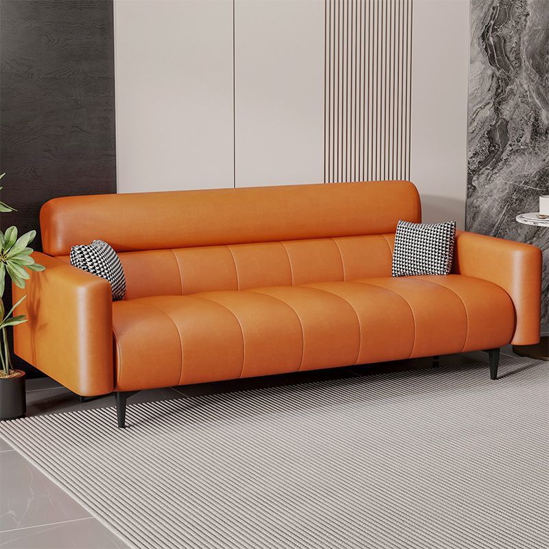 Sofa bed integrated dual-use business minimalist lounge reception area negotiation sofa double or three-person folding sofa bed