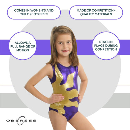 Purple Obersee girls&