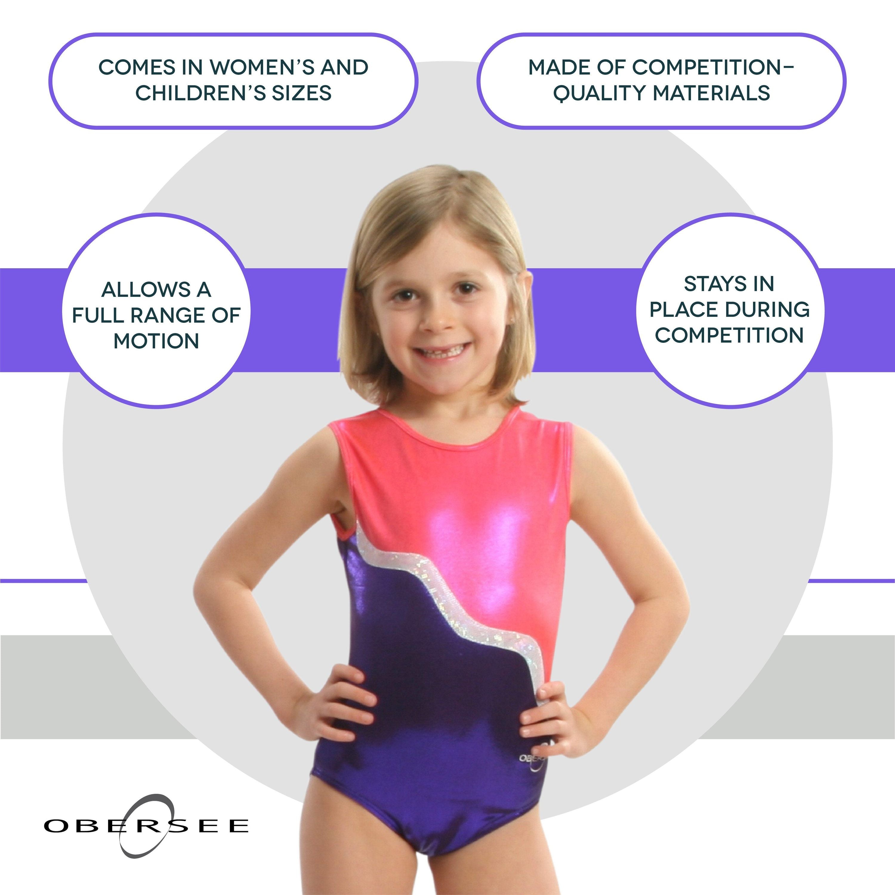 Purple Obersee girls&
