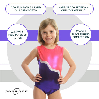 Purple Obersee girls&