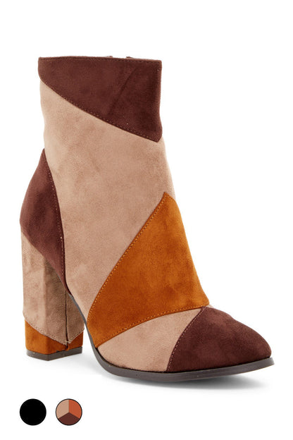 Tan Azure Ophion OLYGPATCH footwear showing stylish design and textured material on a clean background.