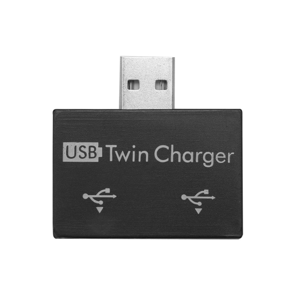 Teal Simba portable USB charger hub for bath and beauty devices, compact design with multiple USB ports for easy charging.