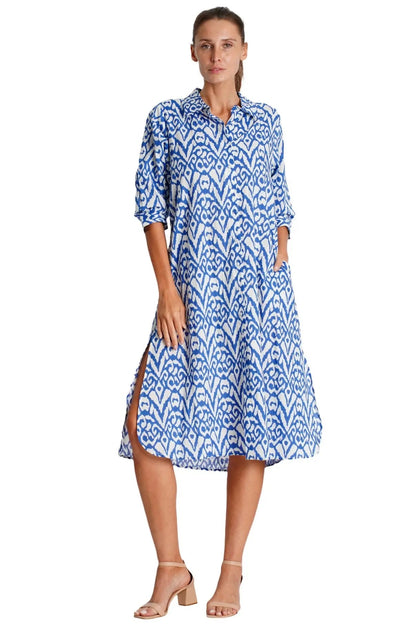 Beach Shirt Dresses