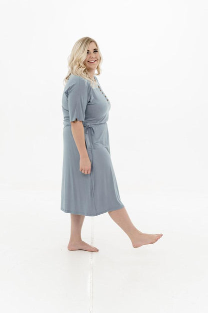 Mint green Iphigenia women&